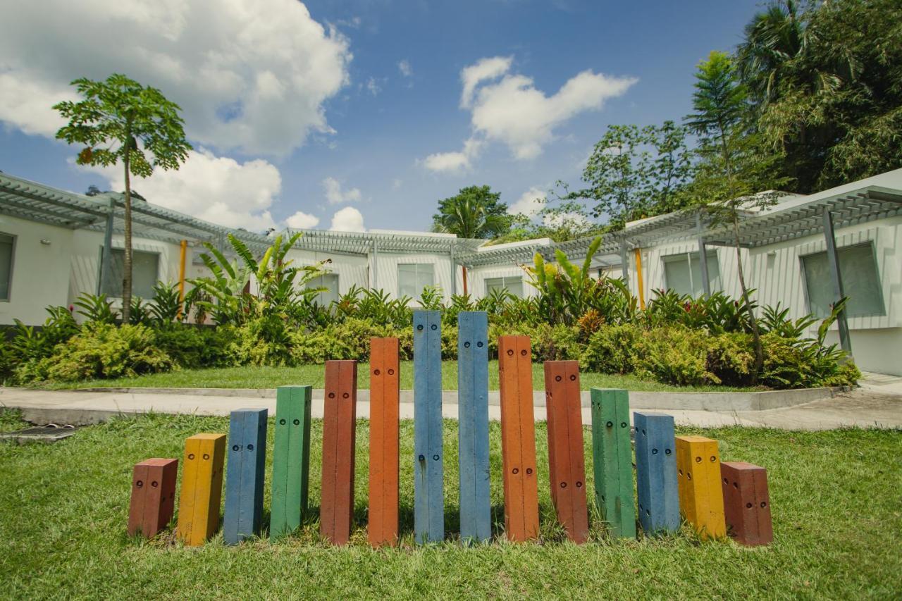 Los Colores Ecoparque Doradal Eksteriør billede