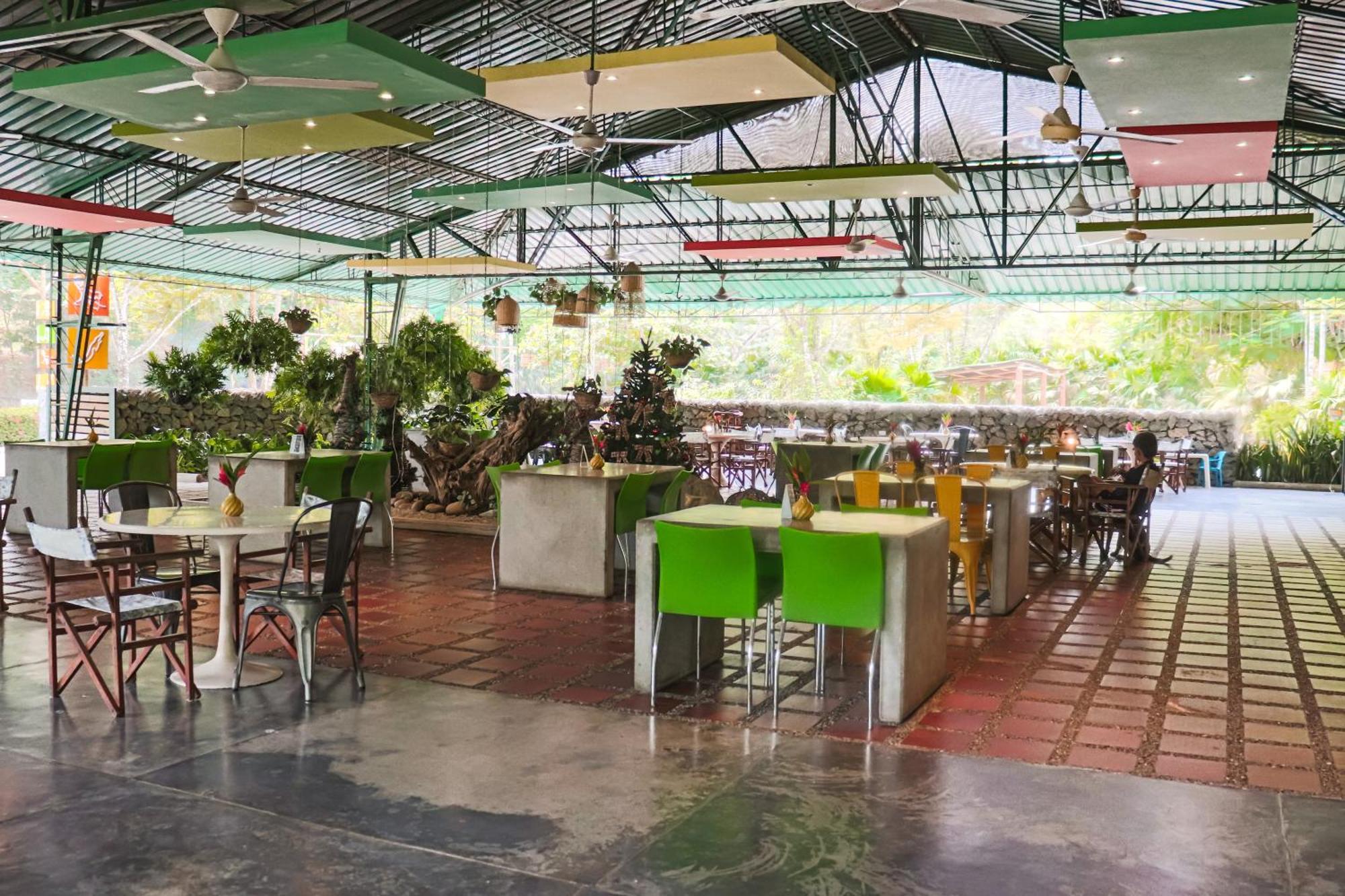 Los Colores Ecoparque Doradal Eksteriør billede