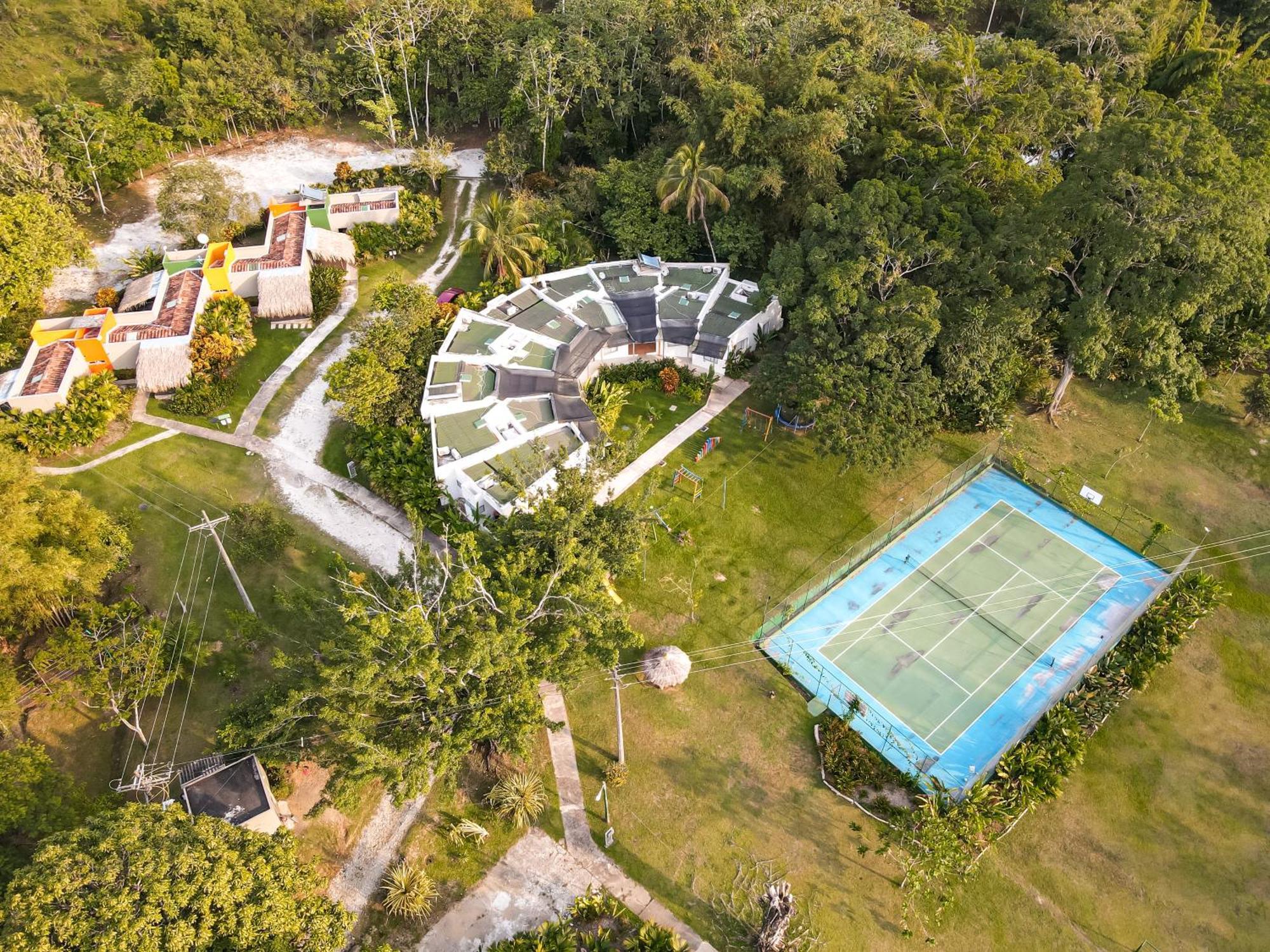 Los Colores Ecoparque Doradal Eksteriør billede