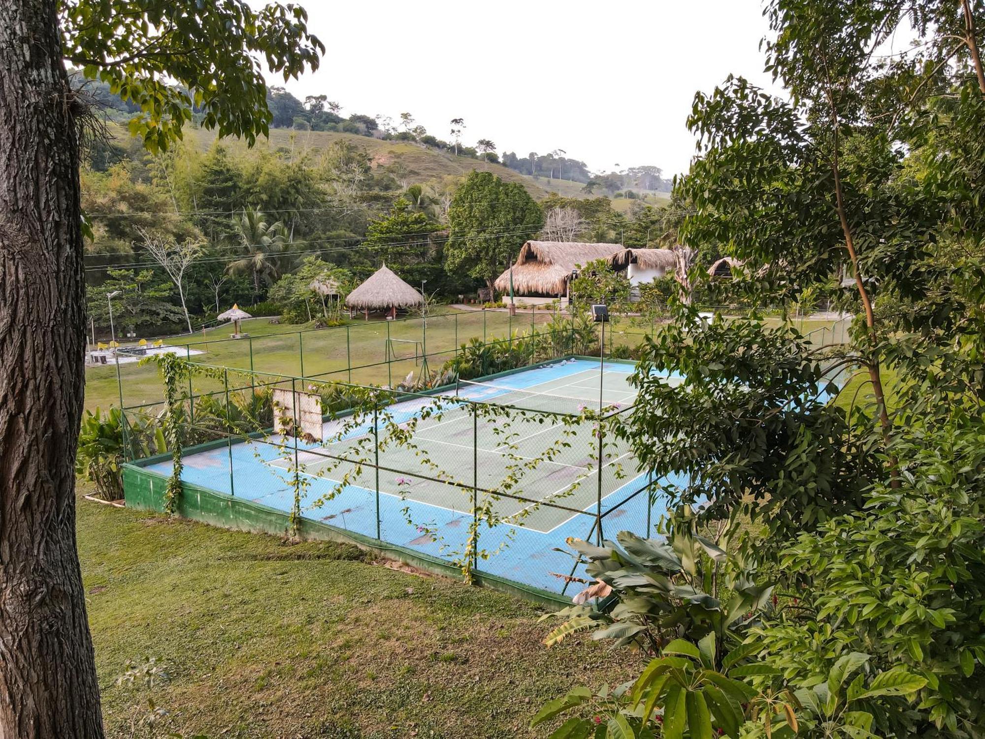 Los Colores Ecoparque Doradal Eksteriør billede